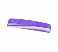 EZI-GROOM Purple Giant Mane Comb - One Size