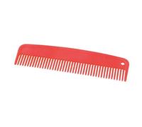 EZI-GROOM Red Giant Mane Comb - One Size