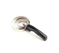 EZI-GROOM Reversible Metal Curry Comb - One Size