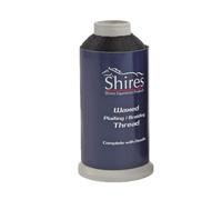 Ezi-Groom Wd Horse Plaiting Thread Black (One Size)