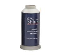 Ezi-Groom Wd Horse Plaiting Thread White (One Size)