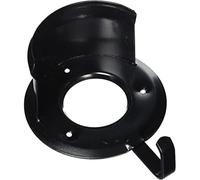 EZI-KIT Black Single Bridle Rack - One Size