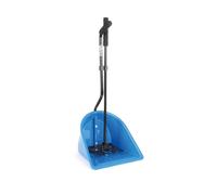 EZI-KIT Blue Manure Scoop - One Size