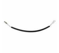 Ezi-Kit Chain Horse Stable Guard Black (133Cm)