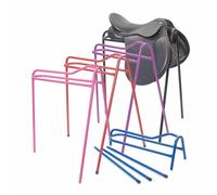 EZI-KIT Collapsible Black Saddle Stand - One Size
