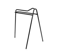 Ezi-Kit Collapsible Saddle Stand Black (One Size)