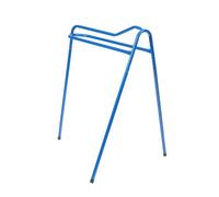 Ezi-Kit Collapsible Saddle Stand Blue (One Size)