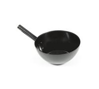 Ezi-Kit Contrast Horse Feed Scoop Black (One Size)