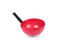 Ezi-Kit Contrast Horse Feed Scoop Red (One Size)