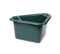 Ezi-Kit Horse Feed Bucket Dark Green (One Size)
