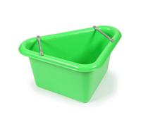 Ezi-Kit Horse Feed Bucket Green (One Size)