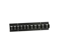 Ezi-Kit Horse Whip Holder Black (One Size)