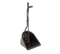 EZI-KIT Large Manure Scoop - Black