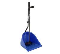 EZI-KIT Large Manure Scoop - Blue