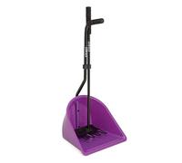 EZI-KIT Large Manure Scoop - Purple