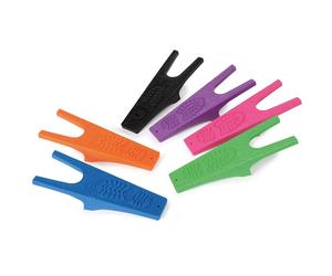 EZI-KIT Lime Green Plastic Boot Jack - One Size