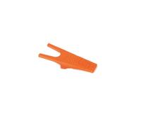 EZI-KIT Orange Plastic Boot Jack - One Size
