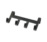Ezi-Kit Overdoor Hanger Black (One Size)