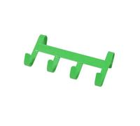 Ezi-Kit Overdoor Hanger Green (One Size)