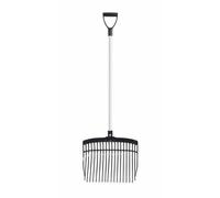 Ezi-Kit Premium Chip Fork - One Size · Silver/Black