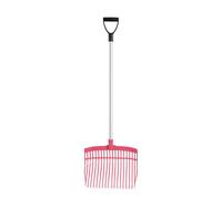 Ezi-Kit Premium Chip Fork - One Size · Silver/Pink