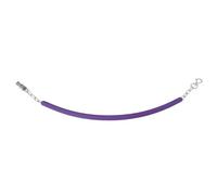 Shires Stall Chain: Purple