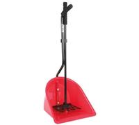 EZI-KIT Red Manure Scoop - One Size