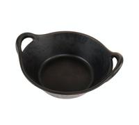 Ezi-Kit Rubber Horse Feed Bucket Black (One Size)