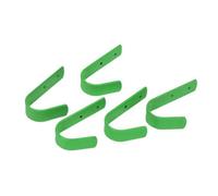 Ezi-Kit Stable Hook (Pack Of 5) Green (4In)