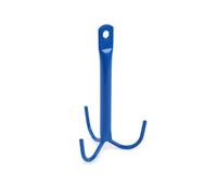 Ezi-Kit Tack Cleaning Hook Blue (One Size)