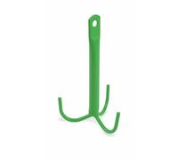 Ezi-Kit Tack Cleaning Hook Green (One Size)