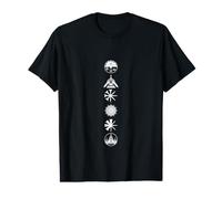 Ezidi, Peacock Angel, YaTausi Melek, Yazidi Shingal Lalish Value Graphic T-Shirt