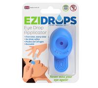 EziDrops Eye Drop Applicator Wide-Head V2