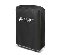 Ezilif Garden Chair Covers Waterproof, 2PCS Oxford Garden Chair Covers Outdoor, 70 x 110cm, Windproof Anti-UV Dustproof Garden Folding Reclining Chair Cover with Drawstring and Storage Bag (2 Pieces)