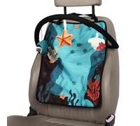 EZIMOOV Baby Car Activity Arch - Phosphorescent Removable Toy Sensory Stimulation - Car Seat - 0 Months + - Easy to Install