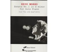 Ezio Bosso: Sonata No. 1 in G minor: Piano Solo: Instrumental Work