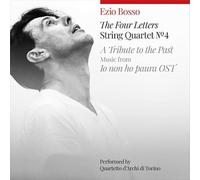 String Quartet 4: The Four Letters