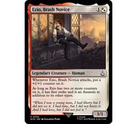 Ezio, Brash Novice | Universes Beyond: Assassin's Creed