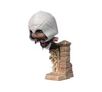 Ezio Leap of Faith PVC Figure by Qlectors