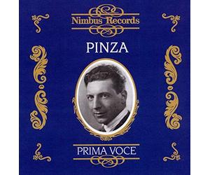 EZIO PINZA - CD - G3z