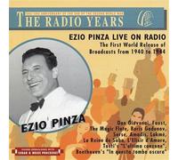 Ezio Pinza - Ezio Pinza 1940-44 On Radio