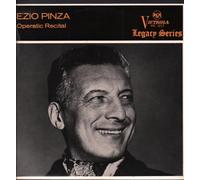 Ezio Pinza - Ezio Pinza - Operatic Recital - RCA Victrola - VIC 1217