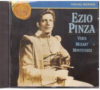 Ezio Pinza - Ezio Pinza sings Verdi, Mozart, Monteverdi