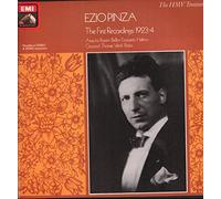 Ezio Pinza - Ezio Pinza - the First Recordings:1923-4