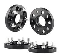 EZISOE 20mm 5x4.75 Hubcentric Wheel Spacers 4PCS 70.3 bore M12x1.5 | Fit Chevy S10 Corvette Camaro Blazer, GMC Sonoma Envoy Jimmy; 5x120.65mm wheel spacers 70.3 bore.
