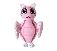 EZJOBLA Steal a Brainrot Toys Brainrot Plush 67 Plush Emotional Support Plushie Cute Toys Stuffed Animals Pillow Dolls Birthday Present Gifts for Fans Girls Boys A10