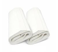 ezkart 20x30 Inch White Newspaper offcuts Paper Sheets Perfect for Fulfilling Your Packaging Needs Including Clothes Gift moving boxes House Food Wrapping Storing Other Items (100 Sheets, 20x30 Inch)