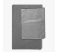 ezkart | 25pk Assorted Coloured Large Size of Acid Free Tissue Paper Ideal for Gift Paper Sheets for Packaging | Dimension: 20''(W) x30''(L) (Grey, 50pk)