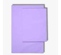 ezkart | 25pk Assorted Coloured Large Size of Acid Free Tissue Paper Ideal for Gift Paper Sheets for Packaging | Dimension: 20''(W) x30''(L) (Lilac, 50pk)