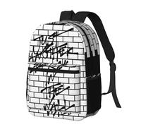 EZKYZTLW Pink Rainbow Floyd Backpack For Boys Girls Laptop Backpack School Backpack For Men School Bag Teens Travel Backpack Cute Dayback 17 Inch